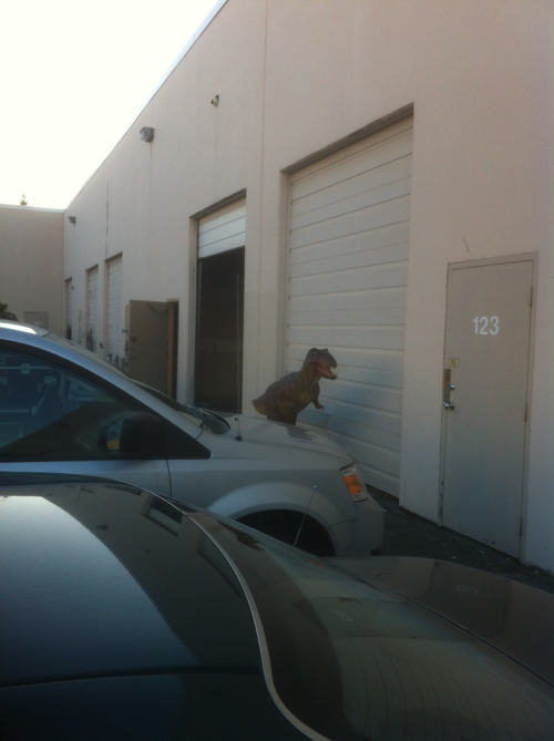 ExtremeParkingPatroller