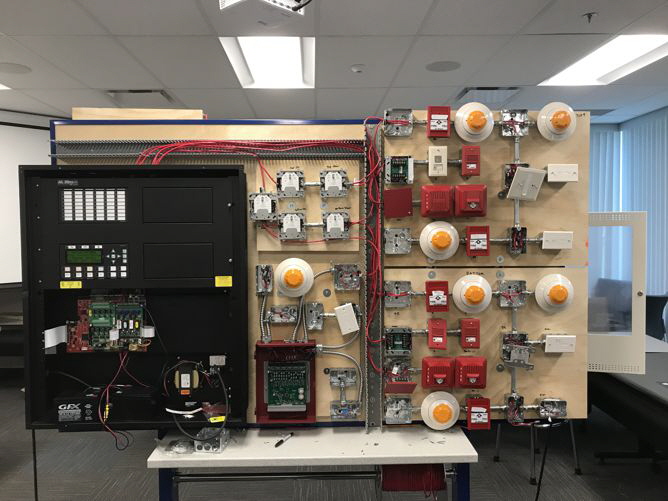 FTNFX-2000TrainingBoard1