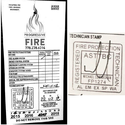 ProgressFireTag